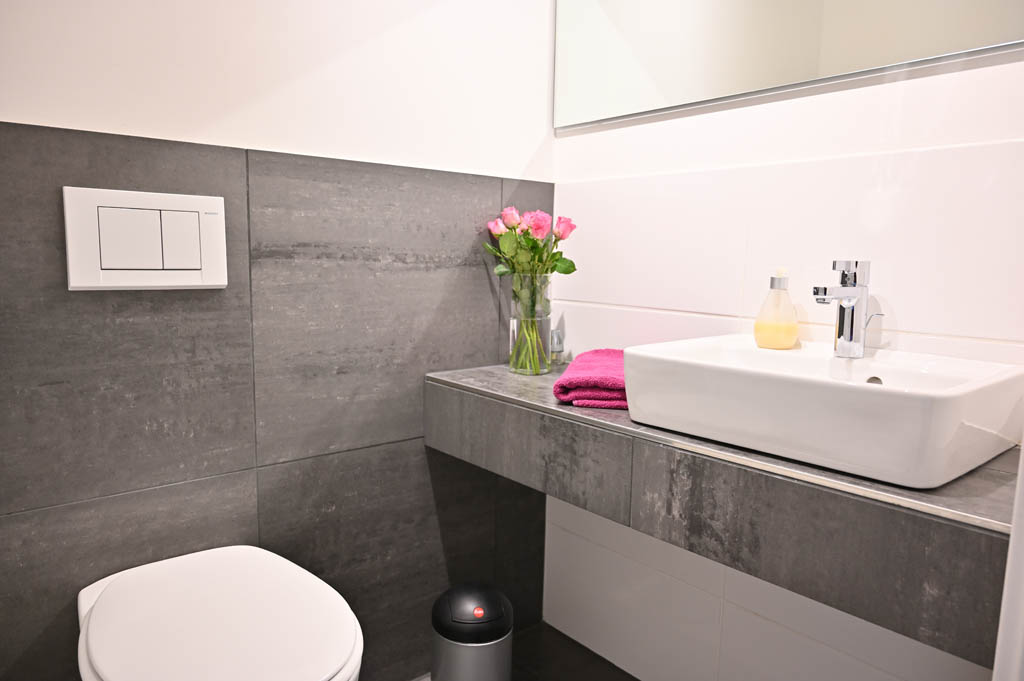 Appartement Sasano Bad