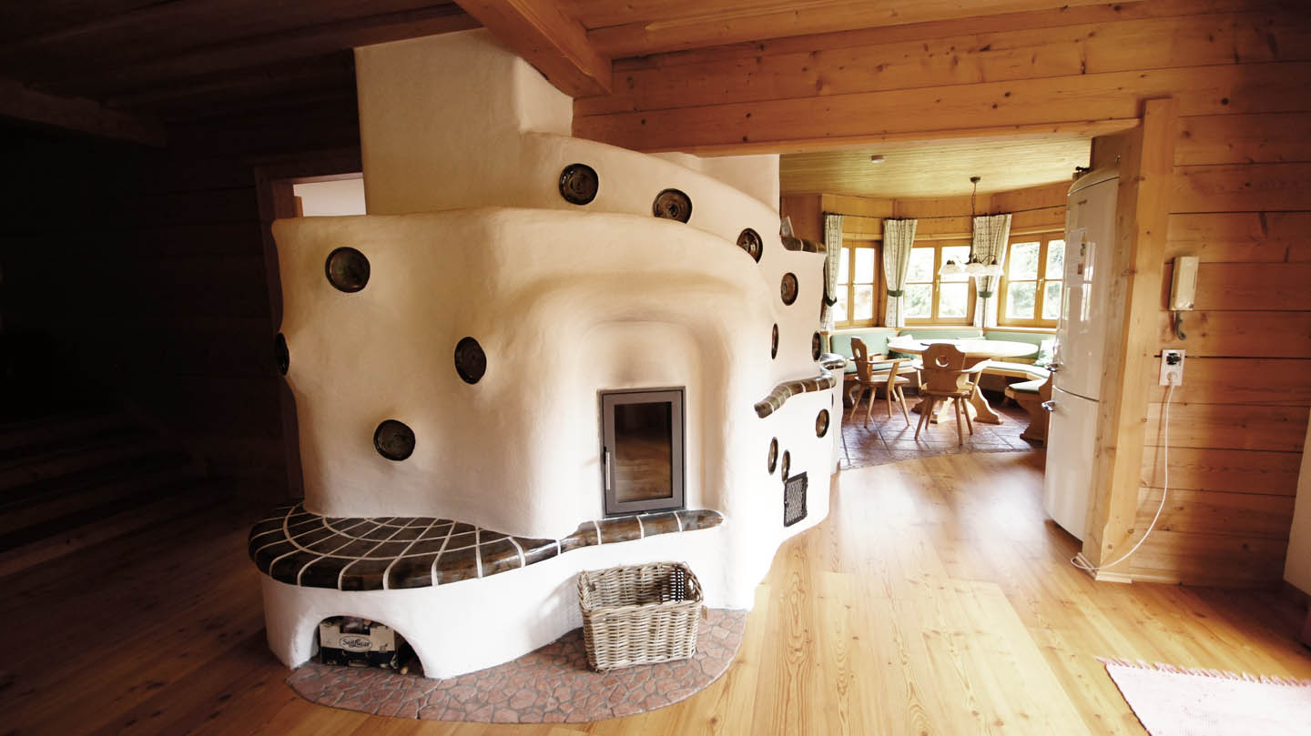 Chalet Lisa Kachelofen