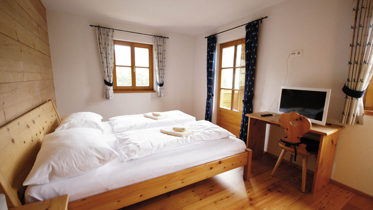 Chalet Lisa Schlafzimer 4