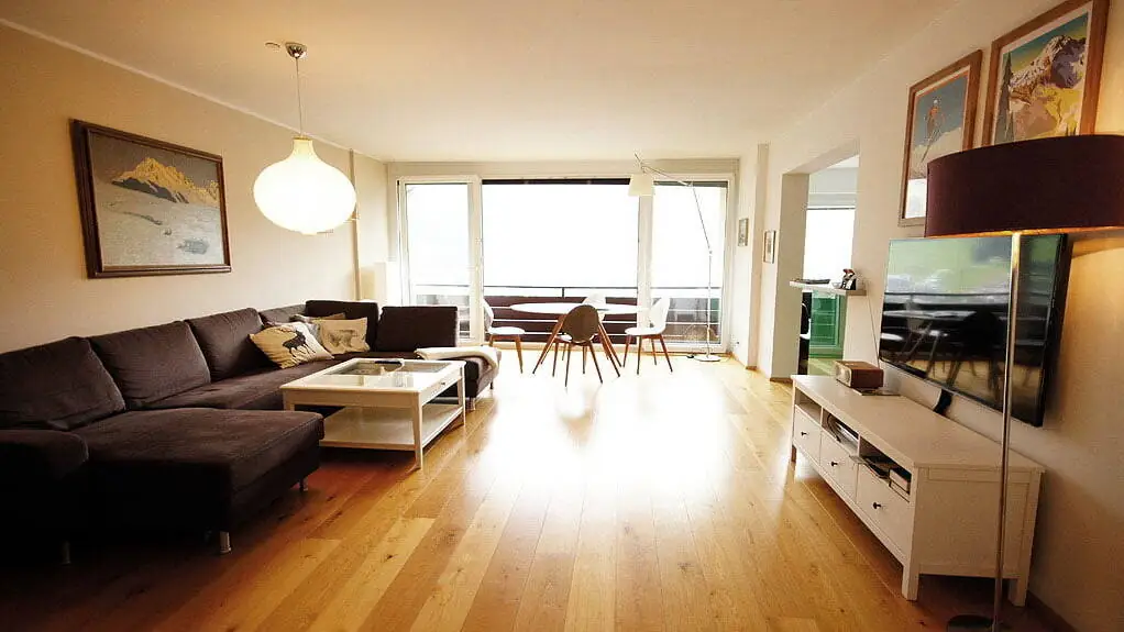 Sonnenhang Wohnzimmer