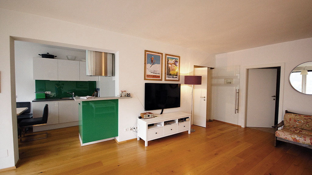 Sonnenhang Wonzimer Kueche