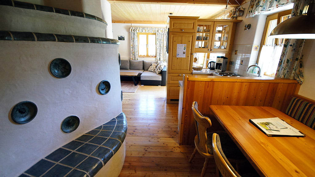 Appartementhaus LisaB Kachelofen